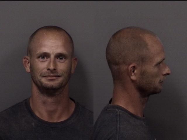 Tommy Revels arrested Sept. 23 for driving with a suspended license.